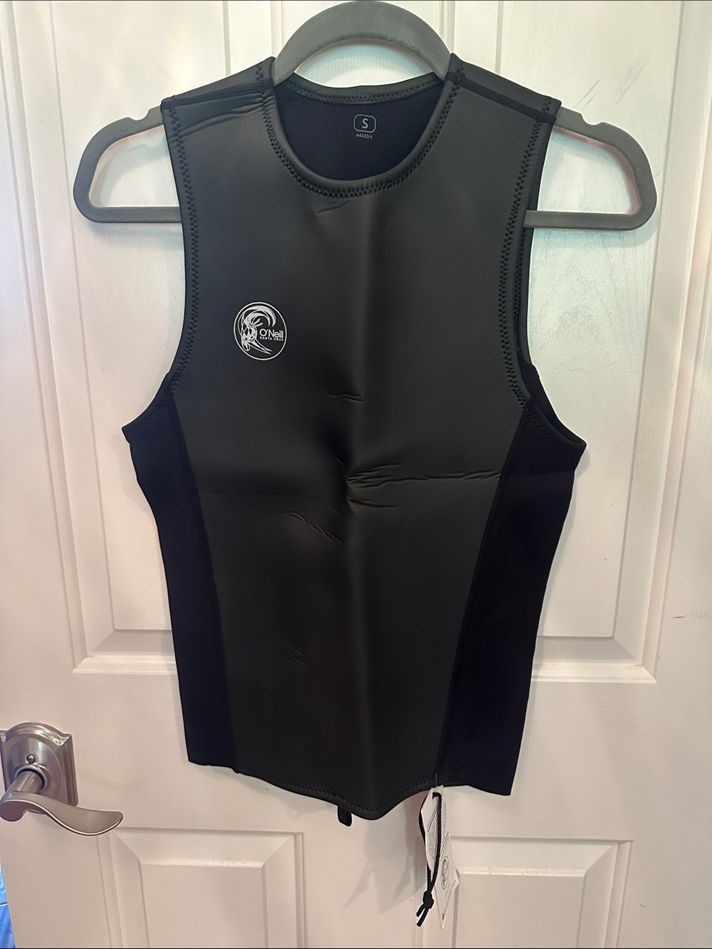 O'Neill Men's Black 2MM Wetsuit Vest O’riginal Series NWT
